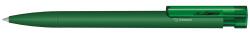 3310 Шариковая ручка Liberty Bio matt clip clear т.зеленый 349