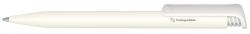 3300 Шариковая ручка Super-Hit Bio matt белый natural/белый