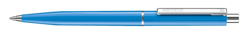3217 Шариковая ручка Point Polished голубой Hex.Cyan