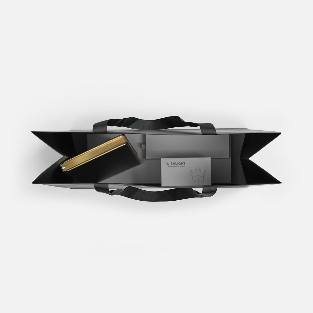 Набор Relax Warm, черный