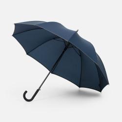 Зонт-трость Abrego, темно-синий Зонт-трость Abrego, темно-синий