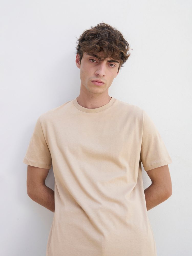 Футболка унисекс Legend, серая