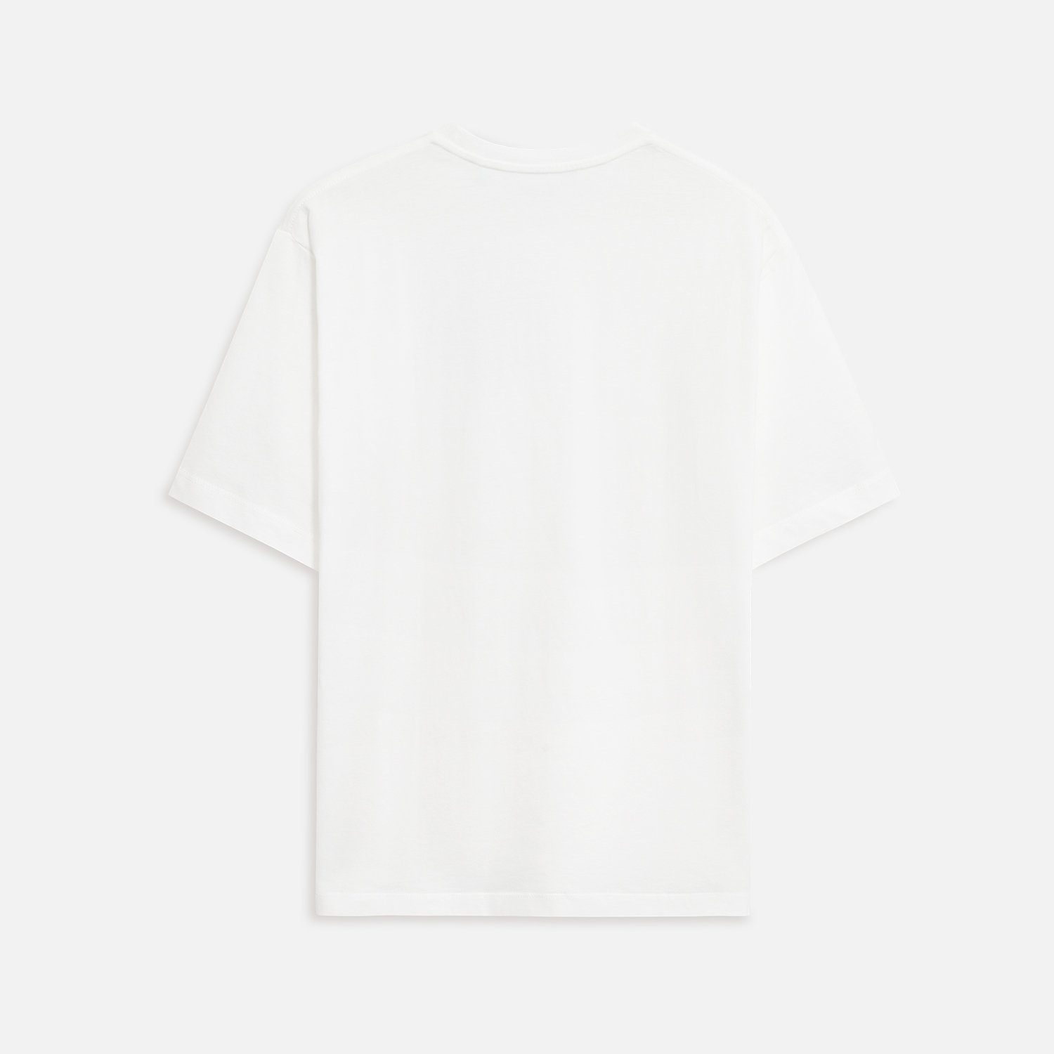 Футболка унисекс Раст (Rust), 240 гр., белая (теплый тон), размер XXL