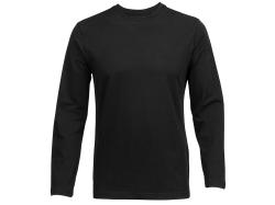 Футболка HD Fit  с длинным рукавом, мужская черный