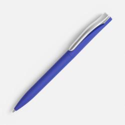 Ручка шариковая Pin Soft Touch, ver. 2, синяя Ручка шариковая Pin Soft Touch, ver. 2, синяя