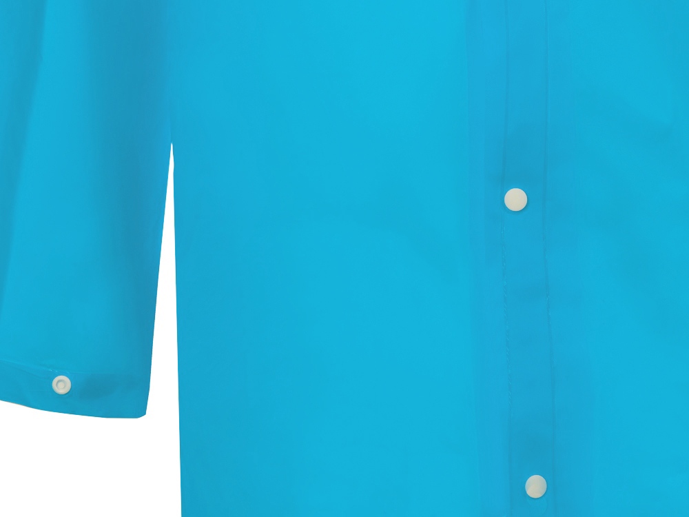 Дождевик Hawaii light c чехлом унисекс, синий