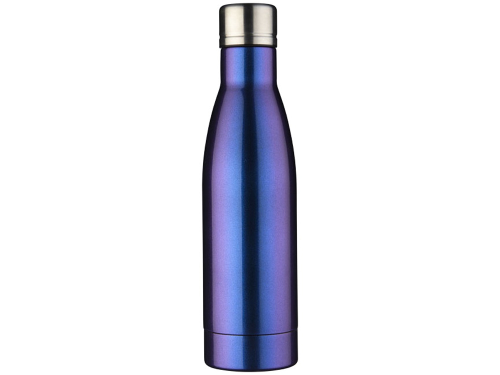 Vasa сияющая вакуумная бутылка с изоляцией, синий