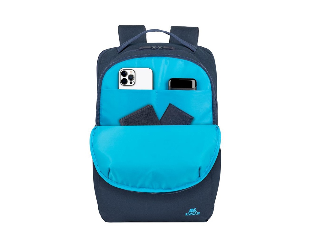 RIVACASE 7764 dark blue рюкзак для ноутбука 15.6 / 6 RIVACASE 7764 dark blue рюкзак для ноутбука 15.6 / 6