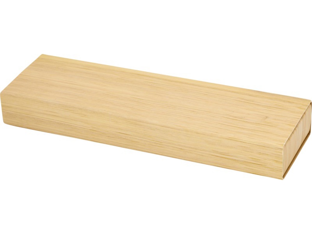 Oblys набор из бамбуковой шариковой ручки и механического карандаша - Натуральный