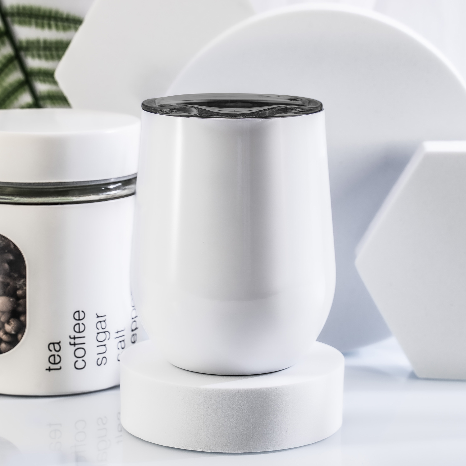 Кофер глянцевый CO12 (белый) Кофер глянцевый CO12 (белый)