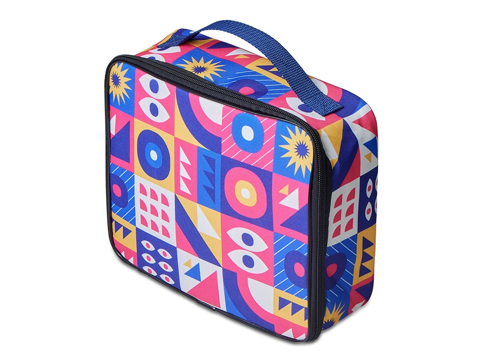 Сумка-холодильник с возможностью полноцветной печати