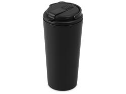 Термокружка с трубочкой Moment Straw, 350 мл, черный Термокружка с трубочкой Moment Straw, 350 мл, черный