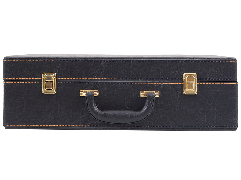 Дипломат подарочный, темно-коричневый Дипломат подарочный, темно-коричневый