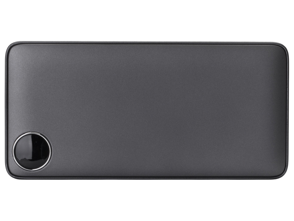 Внешний аккумулятор Mild Pro c быстрой зарядкой QC/PD, 20 000 mAh, серый (Р)