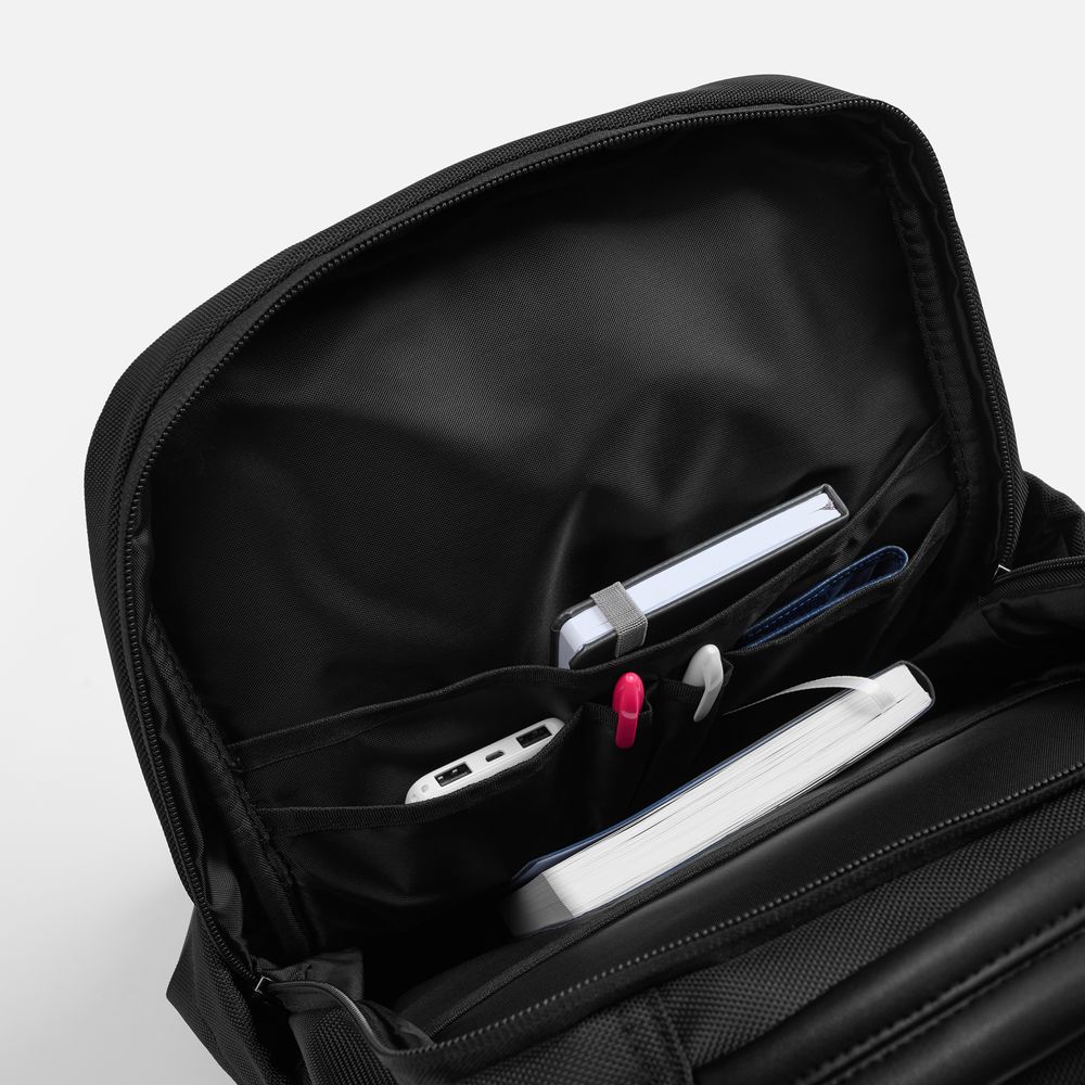 Рюкзак neoPolis, черный