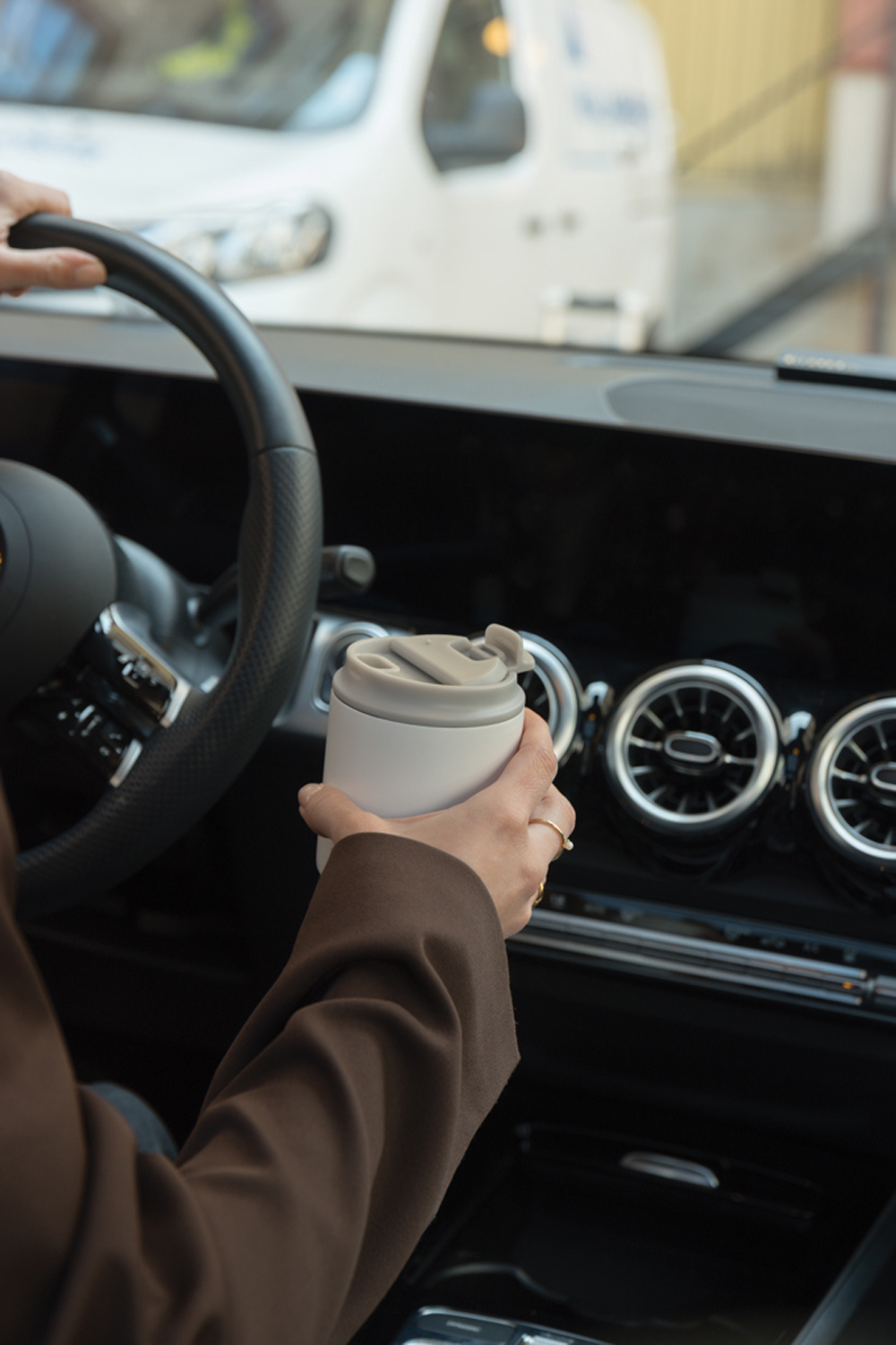 Термокружка VINGA Nagano RCS, 350 мл