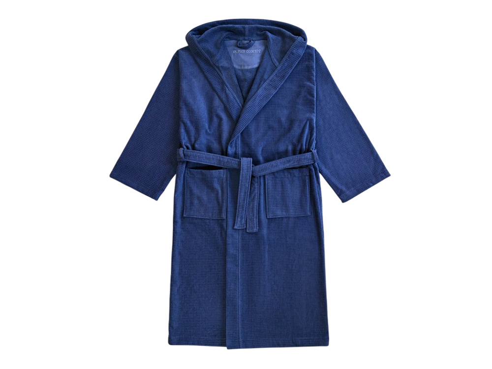 Халат Valerie Concept BRV Blue M