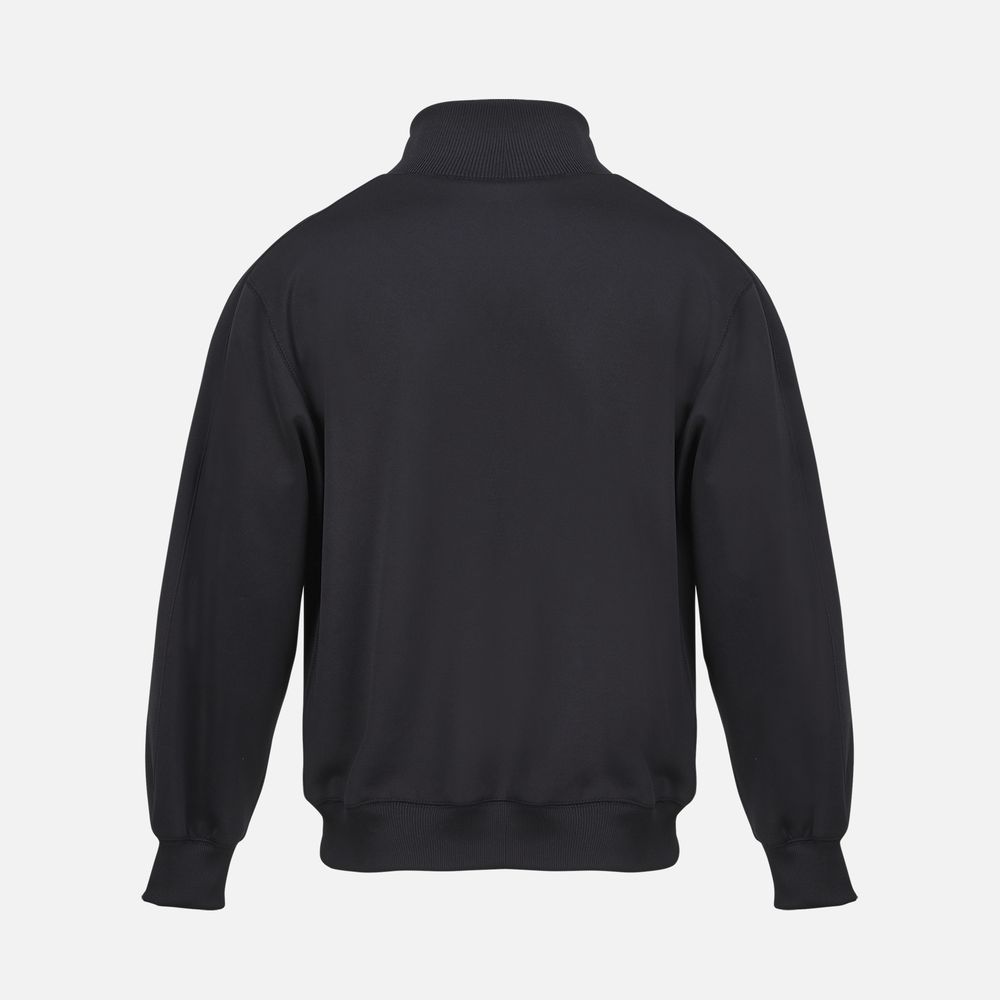 Куртка спортивная Junior, черная