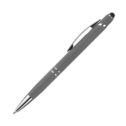 Шариковая ручка Comet NEO, серая