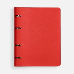 Ежедневник Ringo, недатированный, красный