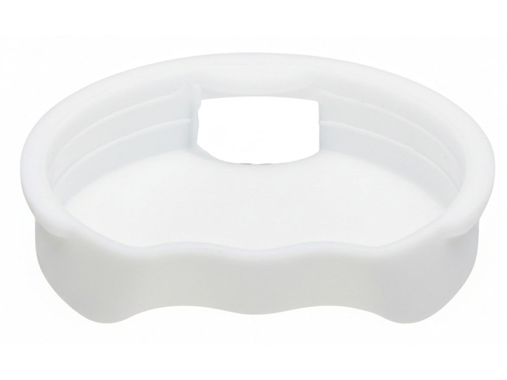 Бутылка для воды Candy, 550мл, серый