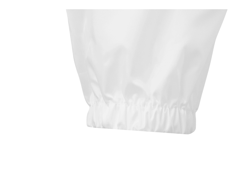 Дождевик Parka унисекс, белый