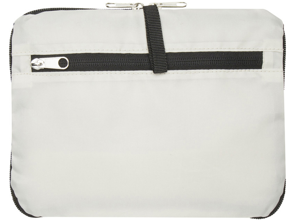 Складной рюкзак EcoFold объемом 15 л из переработанного ПЭТ-пластика - Sandstone