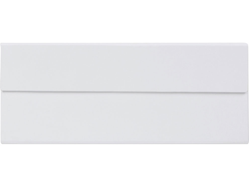 Коробка разборная на магнитах L, белый