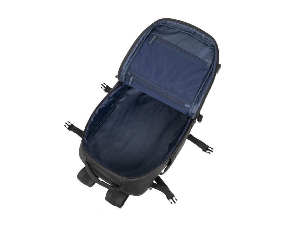 RIVACASE 8465 black ECO рюкзак для ноутбука 17.3 / 6 RIVACASE 8465 black ECO рюкзак для ноутбука 17.3 / 6