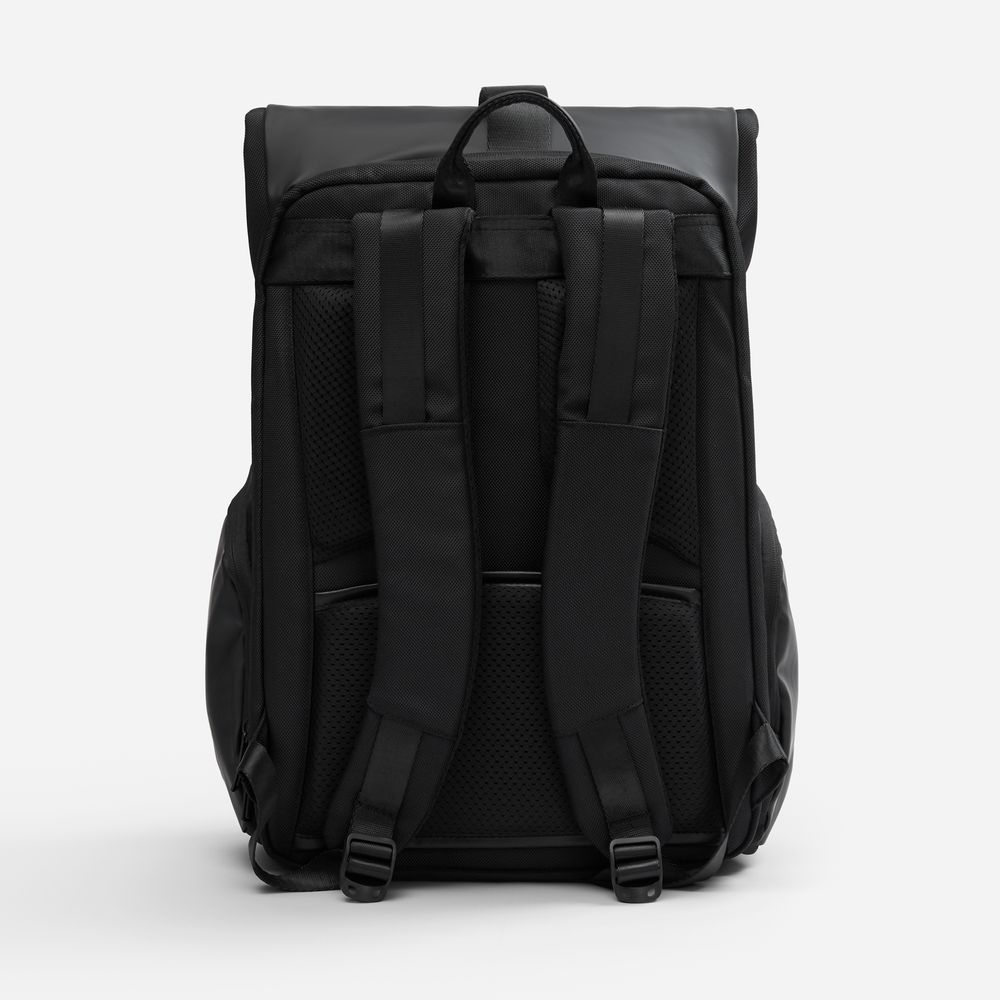 Рюкзак cosmoPolis, черный