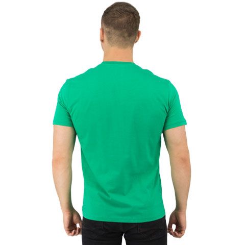 Футболка Star, мужская (зеленый, XL) Футболка Star, мужская (зеленый, XL)