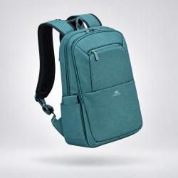 RIVACASE 7760 aquamarine ECO рюкзак для ноутбука 15.6 / 6