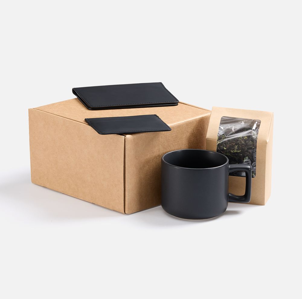 Набор Alaska Tea, черный Набор Alaska Tea, черный