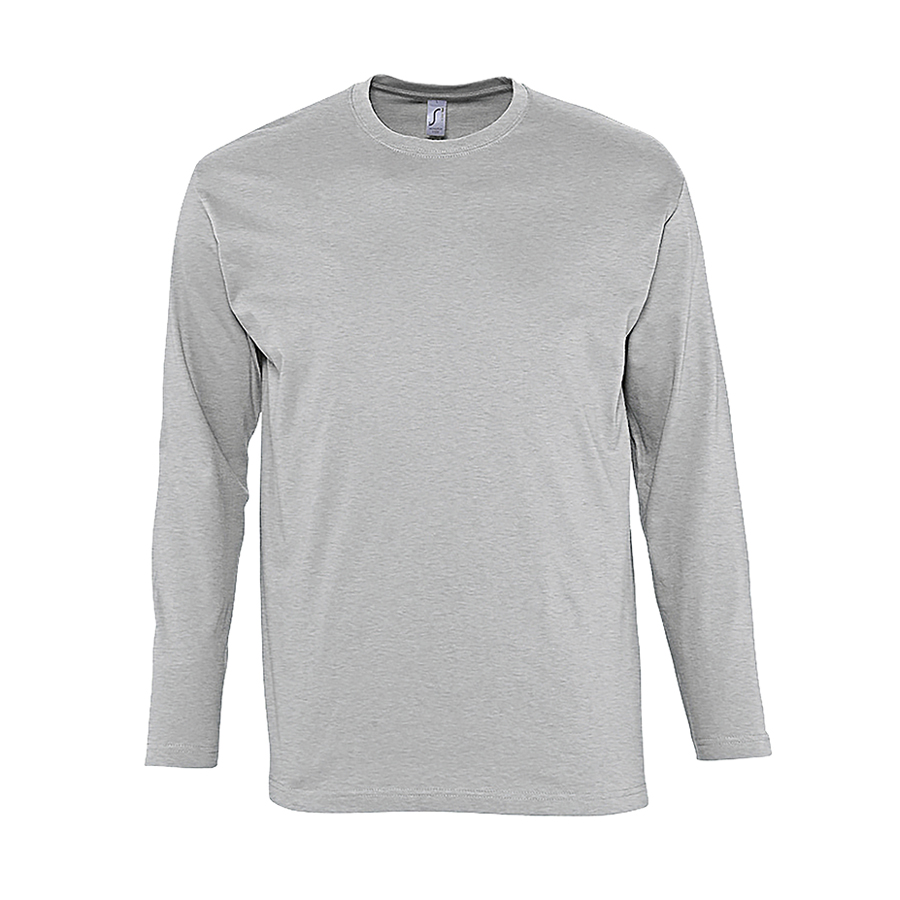 Футболка мужская с длинным рукавом MONARCH 150 Футболка мужская с длинным рукавом MONARCH 150
