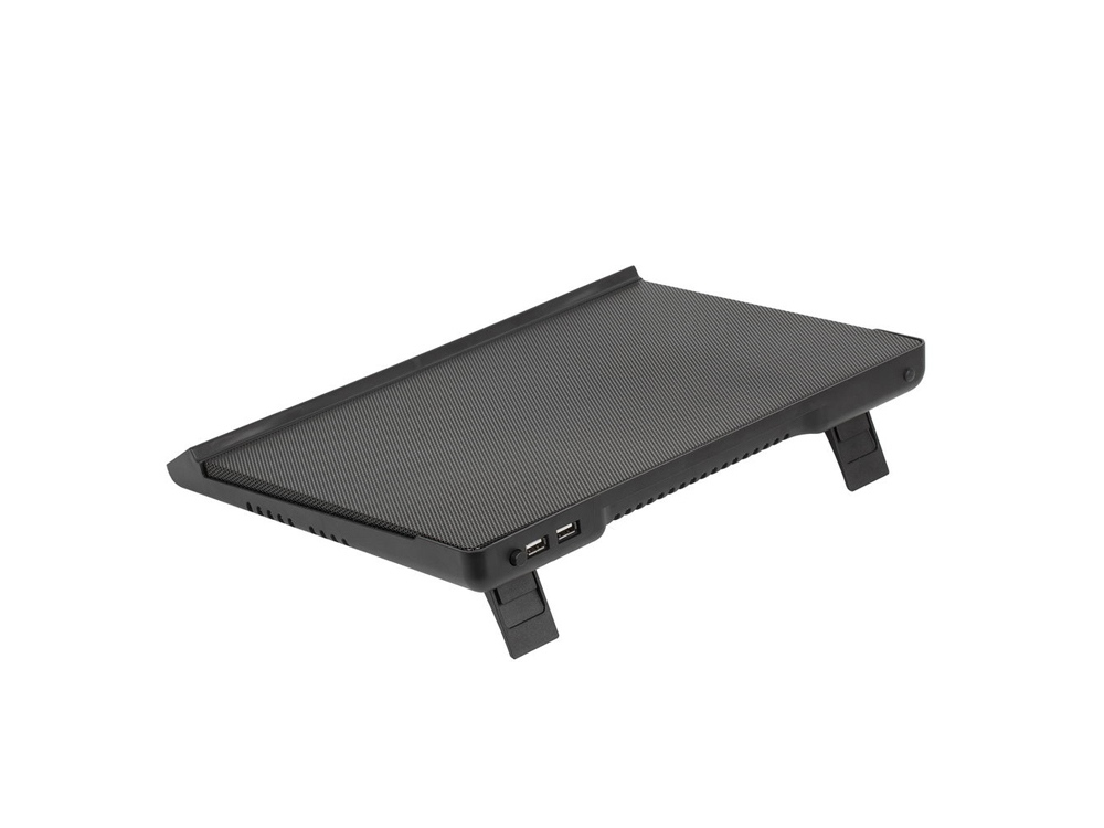 Охлаждающая подставка 5556 для ноутбуков до 17,3, черный Охлаждающая подставка 5556 для ноутбуков до 17,3, черный