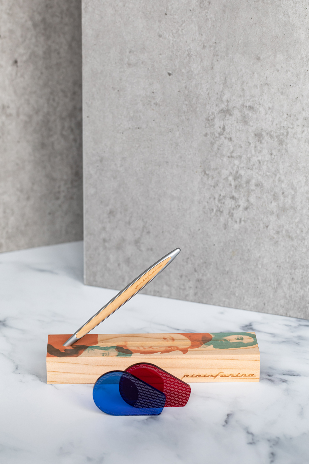 Вечная ручка Pininfarina Cambiano RAPHAEL URBINAS