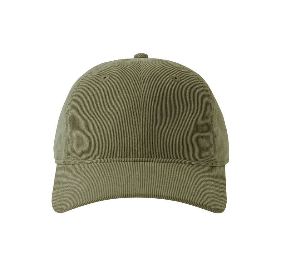 Бейсболка CREEP-S, 6 клиньев, металлическая застежка