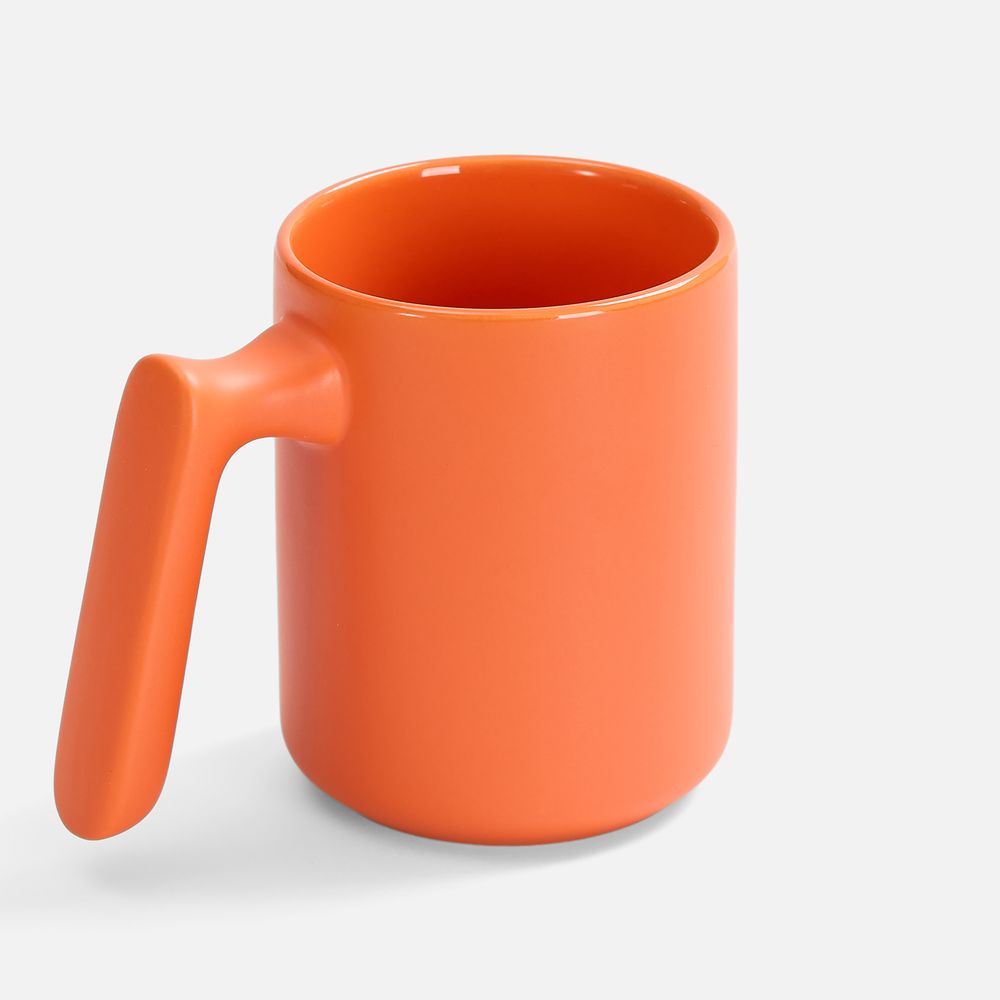 Кружка Visari, оранжевая Кружка Visari, оранжевая