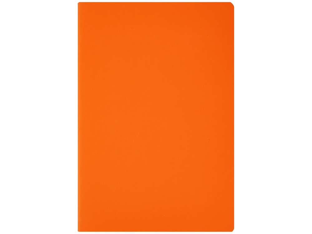 Ежедневник недатированный А5 Megapolis Color Flex New, оранжевый