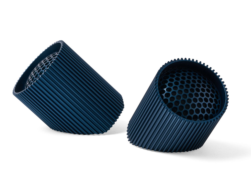 Беспроводная колонка Ray Speaker, синий Беспроводная колонка Ray Speaker, синий