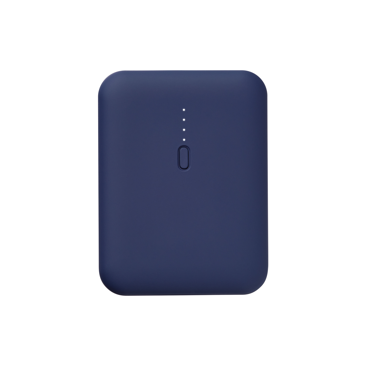 Внешний аккумулятор с функцией быстрой зарядки Formula 10000 mAh, синий