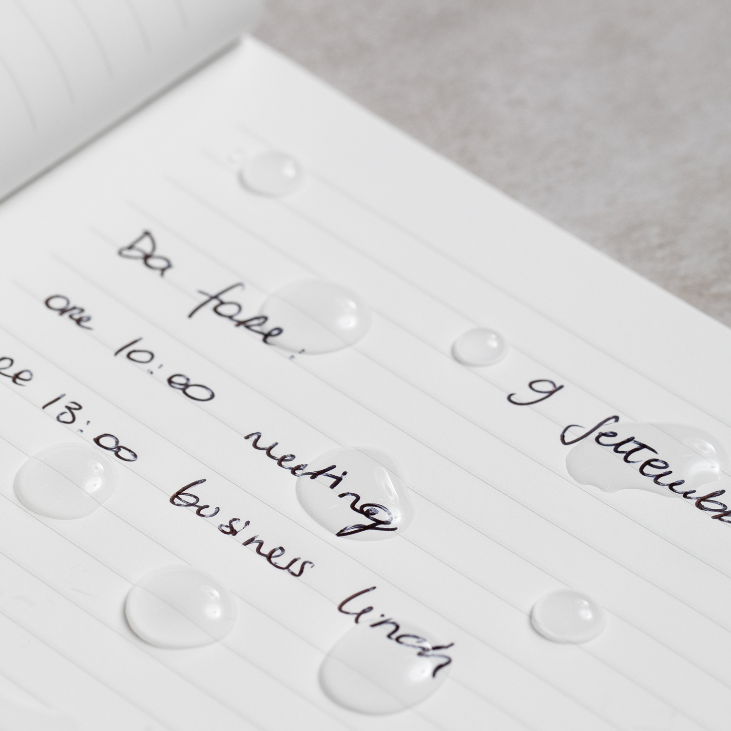 Блокнот линованный Pininfarina Banksy Крыса из каменной бумаги, А5