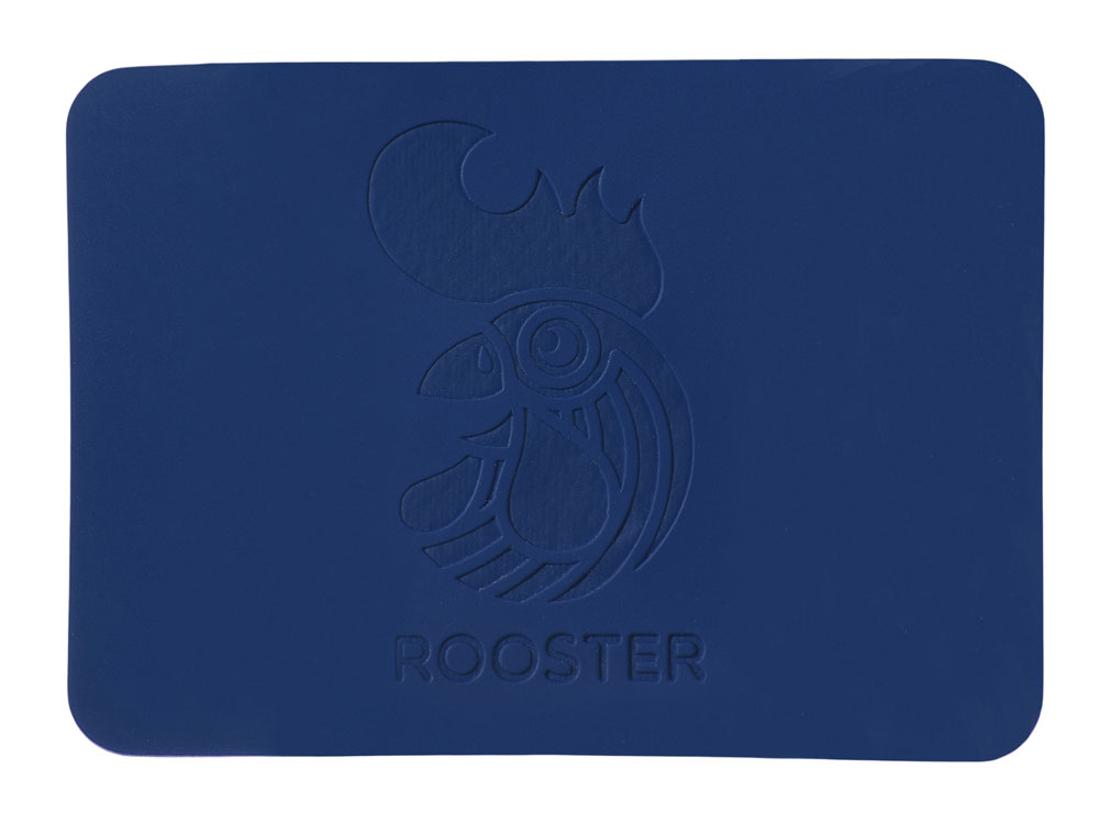 ПАТЧ ПРЯМОУГОЛНЫЙ soft-touch (синий) 5,0 х 7,0 см