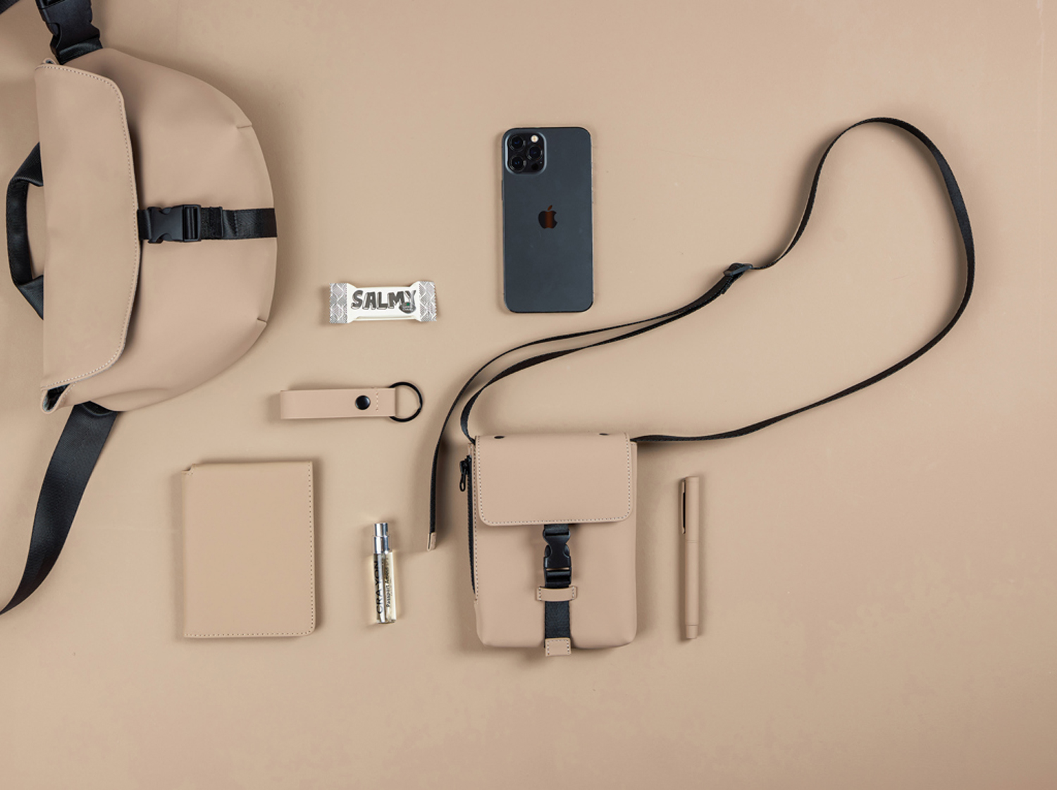 Сумка через плечо VINGA Baltimore RCS