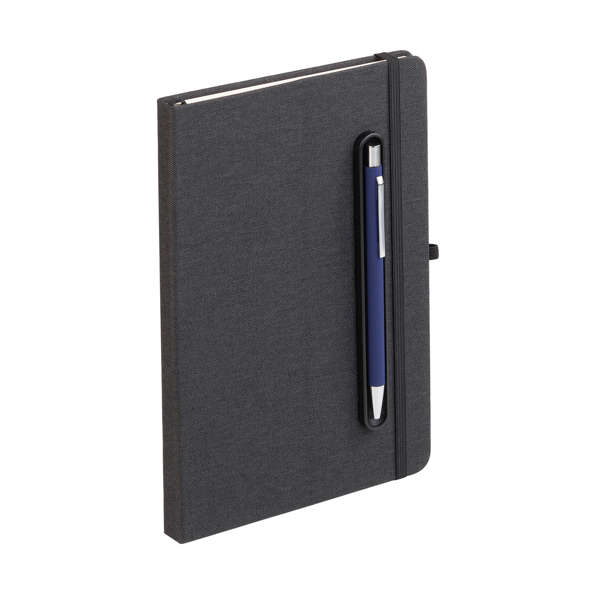 Блокнот "Magnet" с ручкой Trade на магните, с подставкой под смартфон Блокнот "Magnet" с ручкой Trade на магните, с подставкой под смартфон