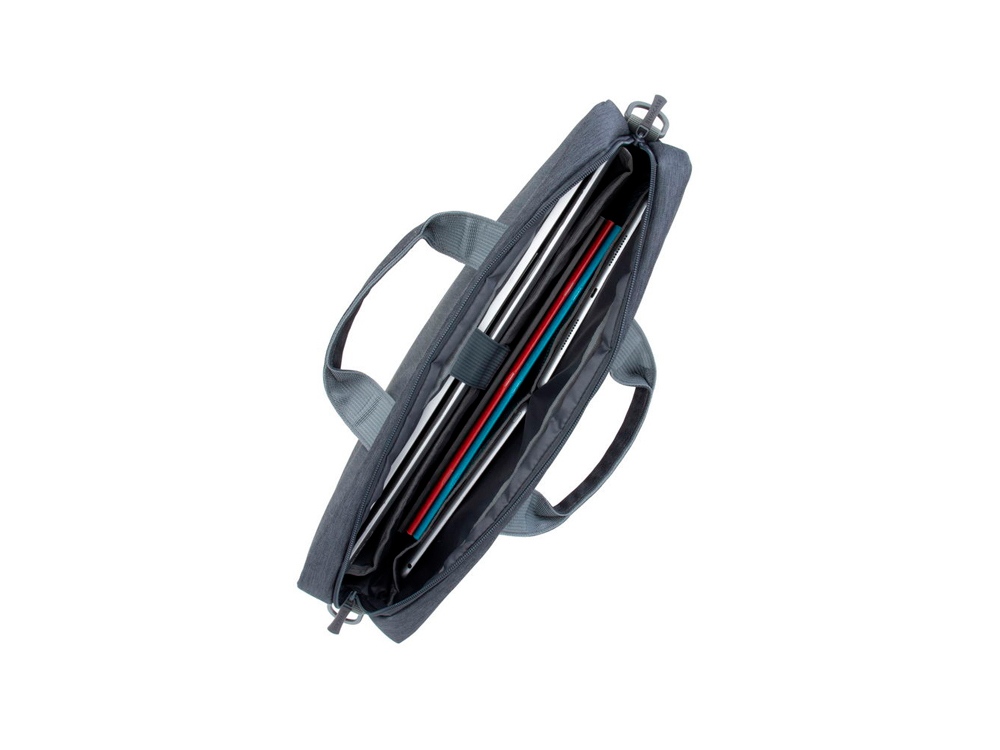 RIVACASE 7532 dark grey сумка для ноутбука 15.6 / 6