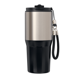 Термокружка вакуумная Avenue, черная Термокружка вакуумная Avenue, черная