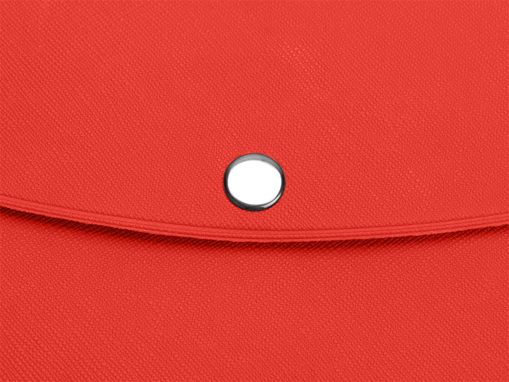 Органайзер для документов на кнопке с отделением для купюр и ручки, упаковка в индивидуальный пакет, красный/серый Органайзер для документов на кнопке с отделением для купюр и ручки, упаковка в индивидуальный пакет, красный/серый