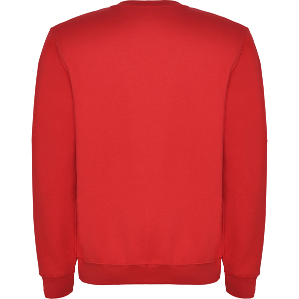 Джемпер CLASICA унисекс, КРАСНЫЙ 3XL