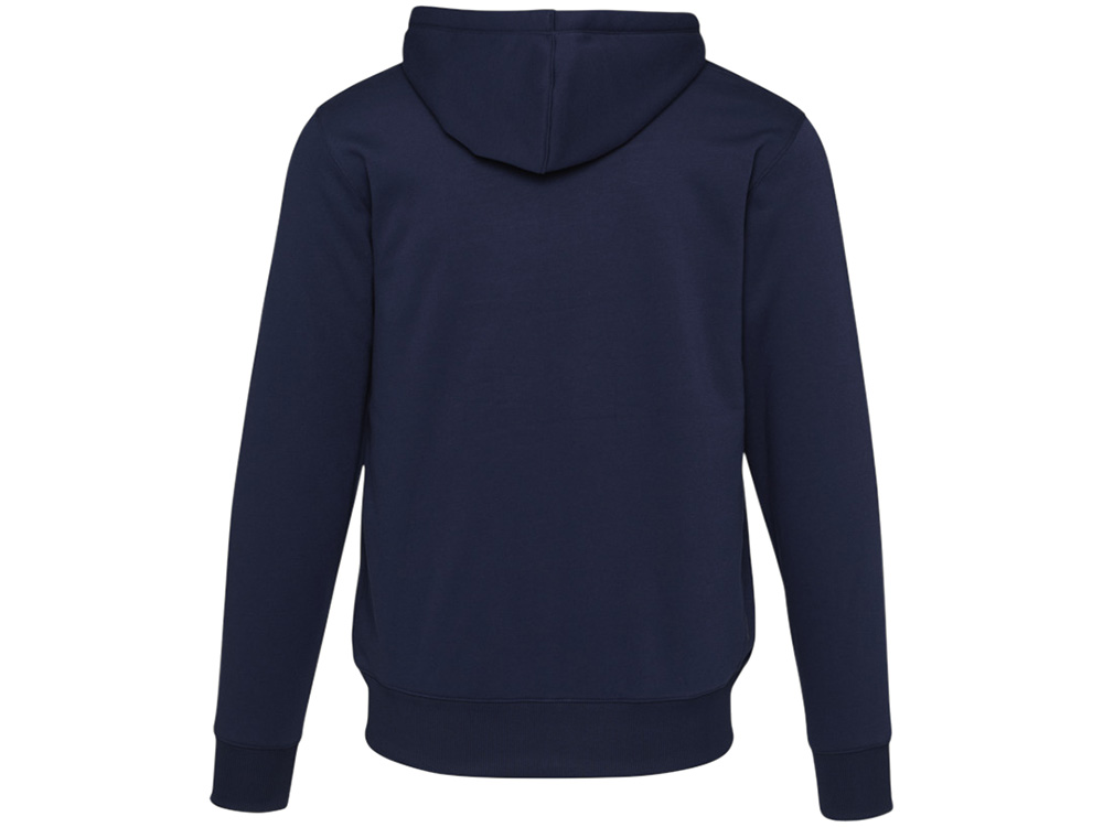 Natron толстовка из шерпы на полноразмерной молнии, темно-синий